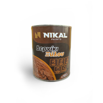 Βερνίκι Ξύλου Nikal 750ml