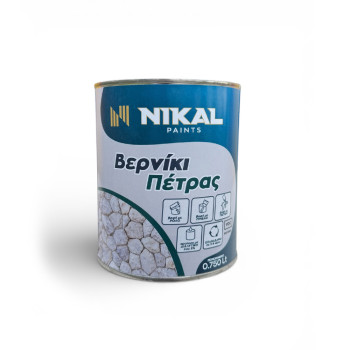 Βερνίκι Πέτρας Nikal 750ml