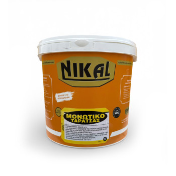 Στεγανωτικό - Μονωτικό Ταράτσας Nikal 10lt