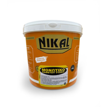 Στεγανωτικό - Μονωτικό Κάθετου Τύπου Nikal 10Kg